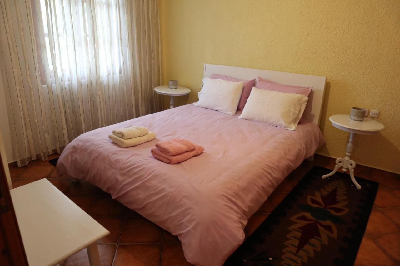 Dimos Suite Arachova Eksteriør billede
