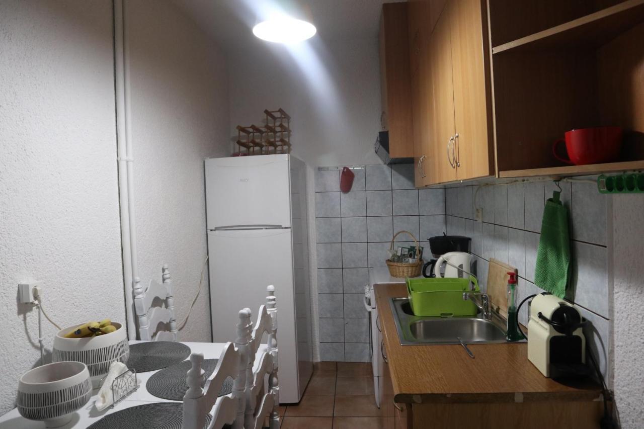 Dimos Suite Arachova Eksteriør billede