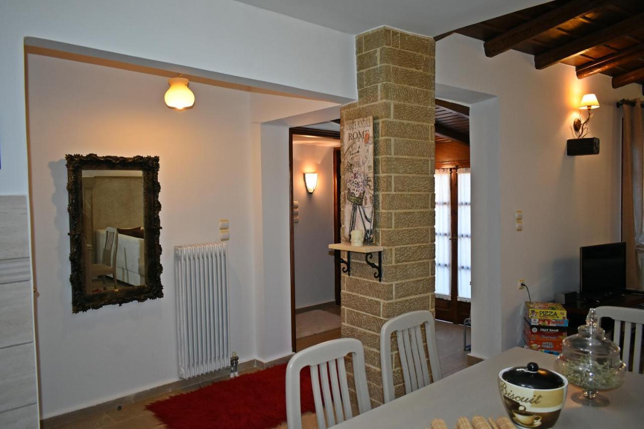 Dimos Suite Arachova Eksteriør billede